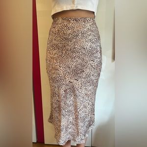 Urban Outfitters Prairie Skirt